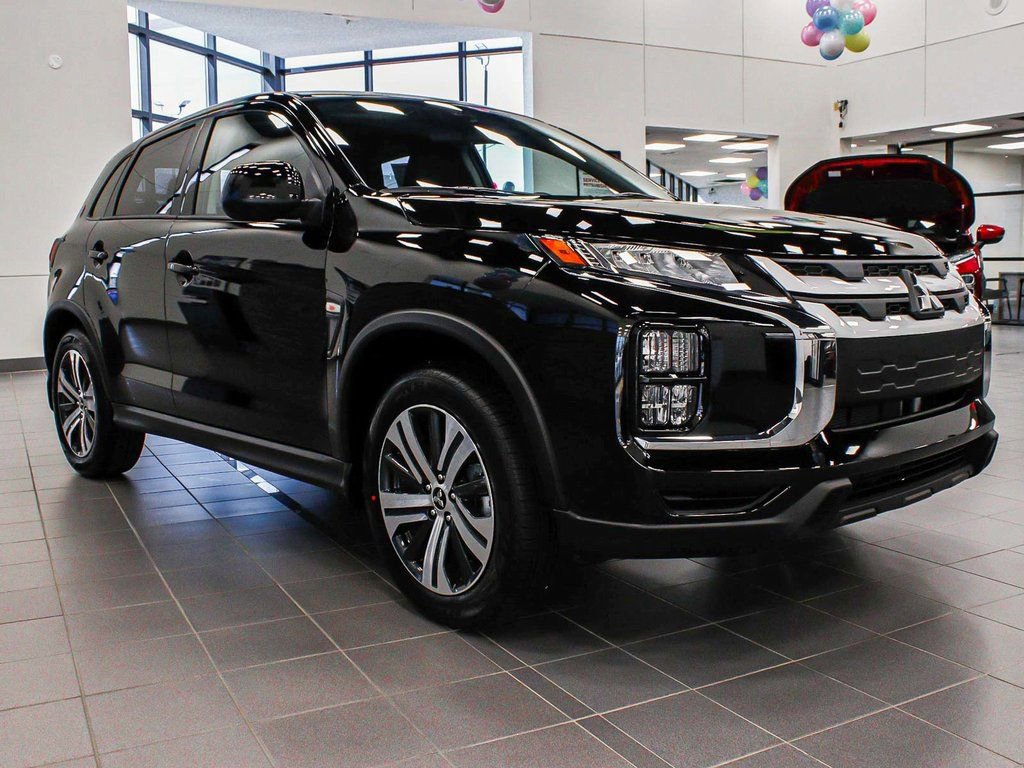 New 2025 Mitsubishi Outlander Sport ES AWD/4WD image 3