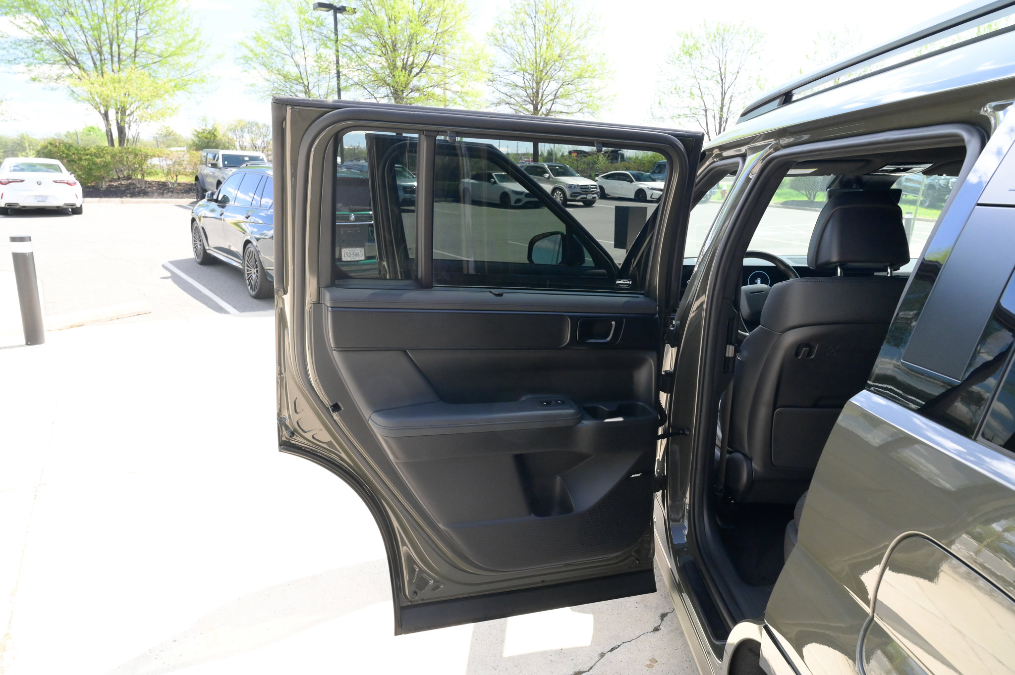 Used 2024 Hyundai Santa Fe Calligraphy AWD/4WD image 17