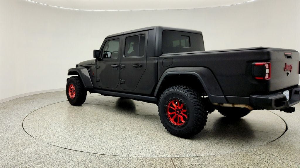 Used 2024 Jeep Gladiator Sport AWD/4WD image 7