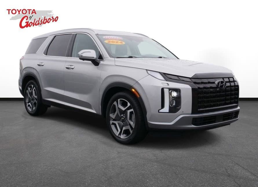 Used 2024 Hyundai Palisade SEL image 4