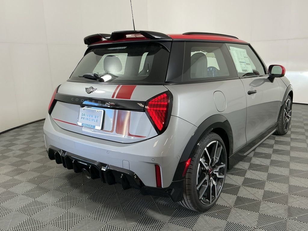 New 2026 MINI Cooper John Cooper Works image 5
