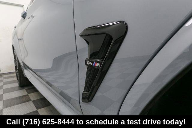 Used 2022 BMW X4 M w/ Competition Package image 7