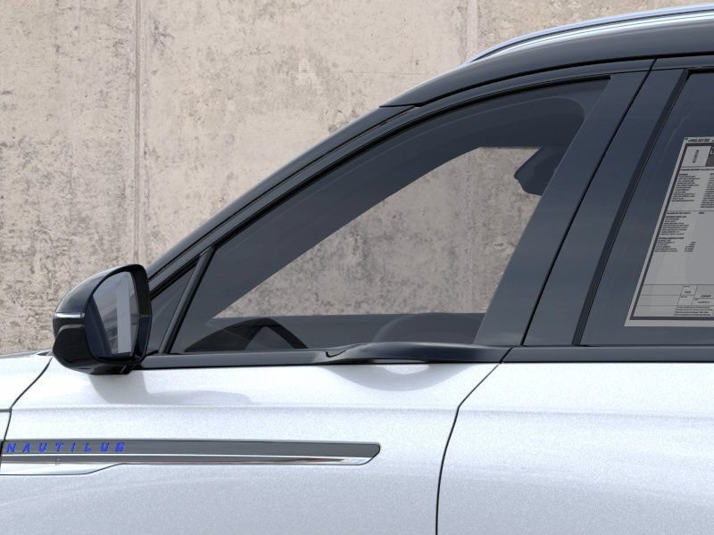 New 2026 Lincoln Nautilus Reserve AWD/4WD image 21