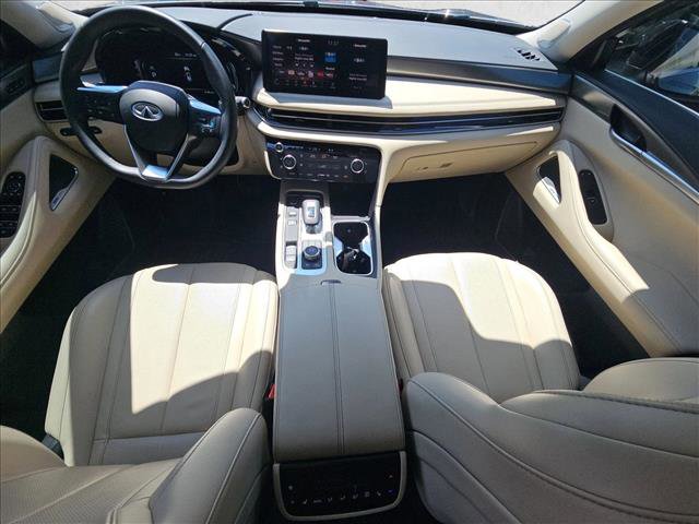 Used 2025 INFINITI QX60 Luxe FWD image 17