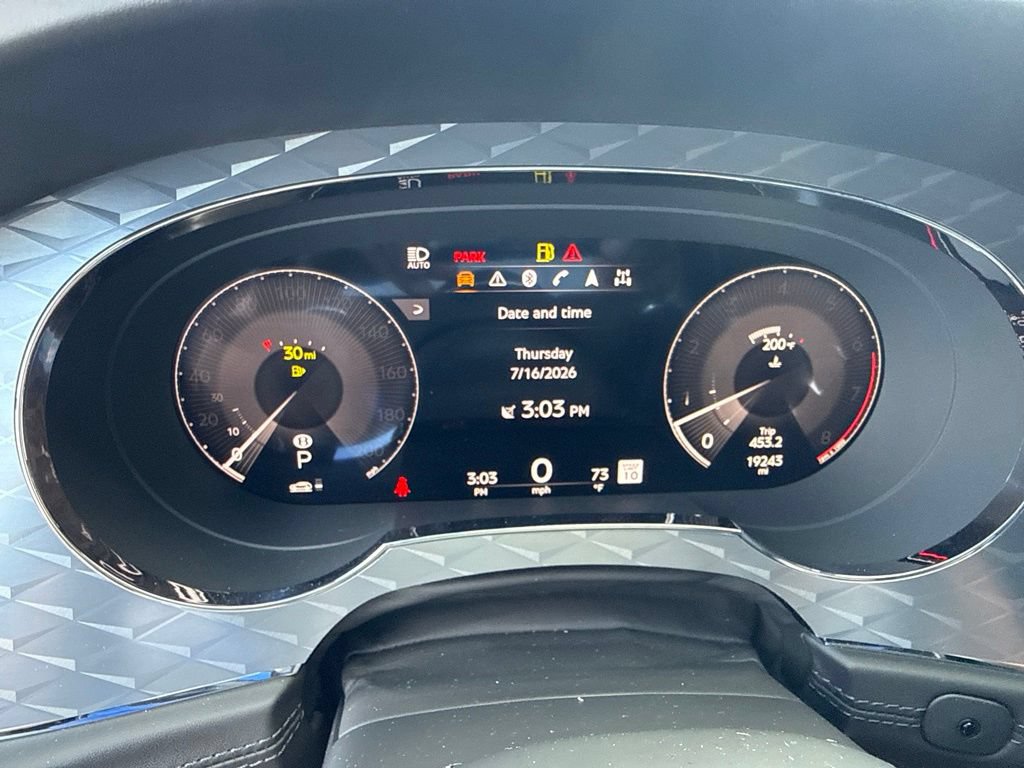 Used 2023 Bentley Bentayga Speed AWD/4WD image 34