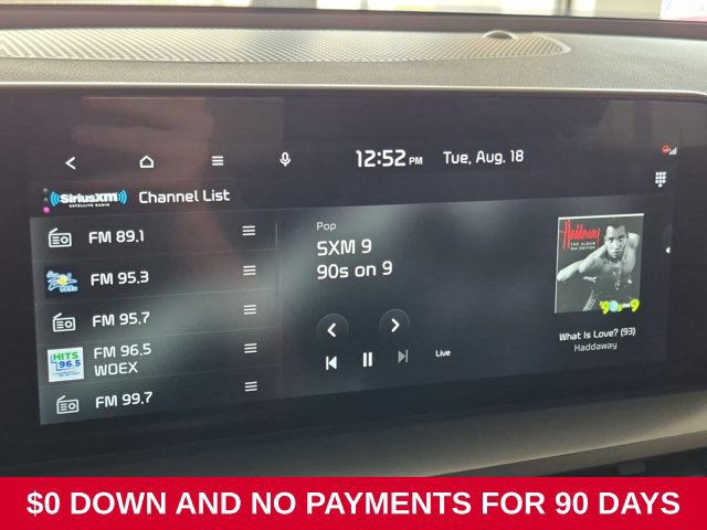 Used 2025 Kia Telluride S FWD image 19
