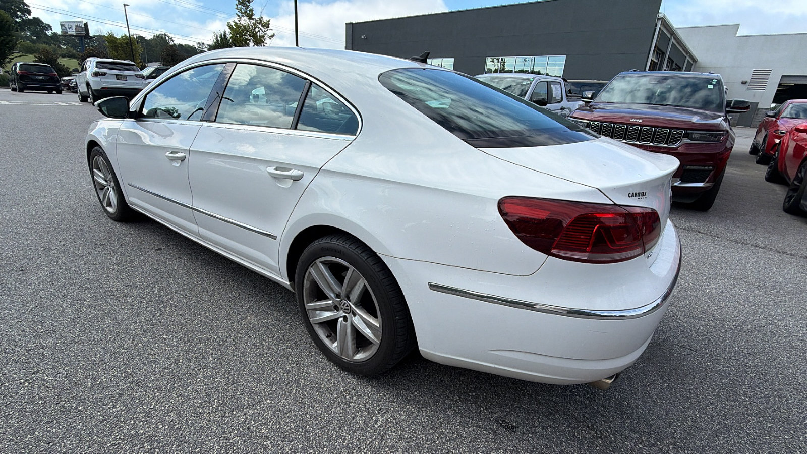 Used 2013 Volkswagen CC Sport FWD image 10