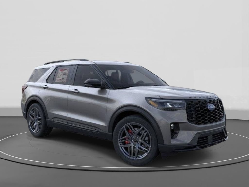 New 2026 Ford Explorer ST w/ Sun And Sound Package AWD/4WD image 7