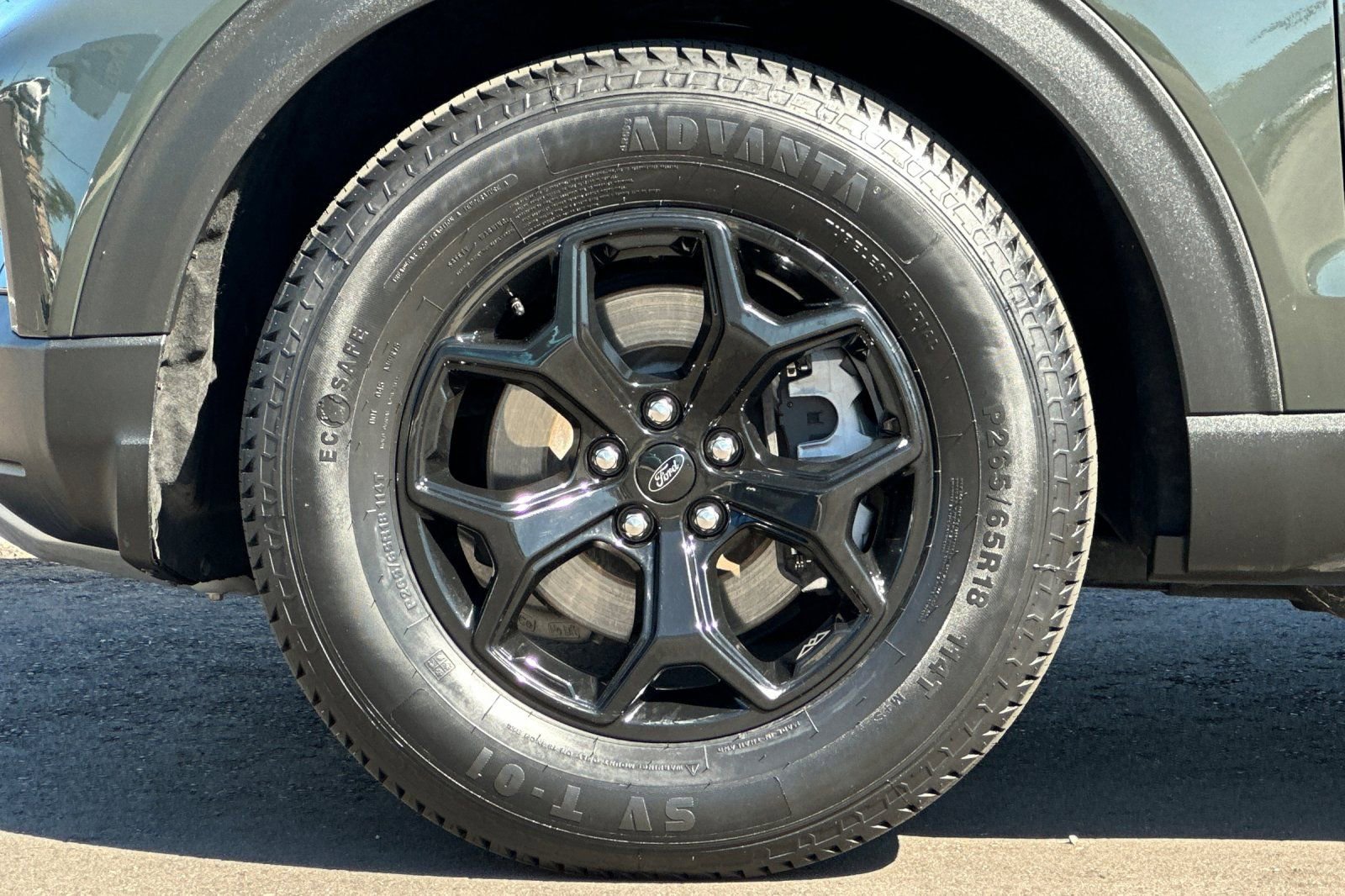 Used 2022 Ford Explorer Timberline image 38