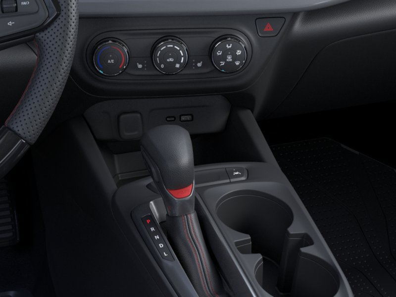 New 2026 Chevrolet Trax RS FWD image 23