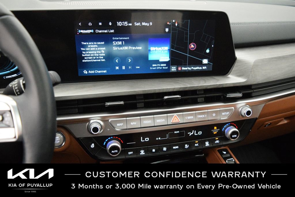 Certified 2025 Kia Telluride EX X-Line AWD/4WD image 22