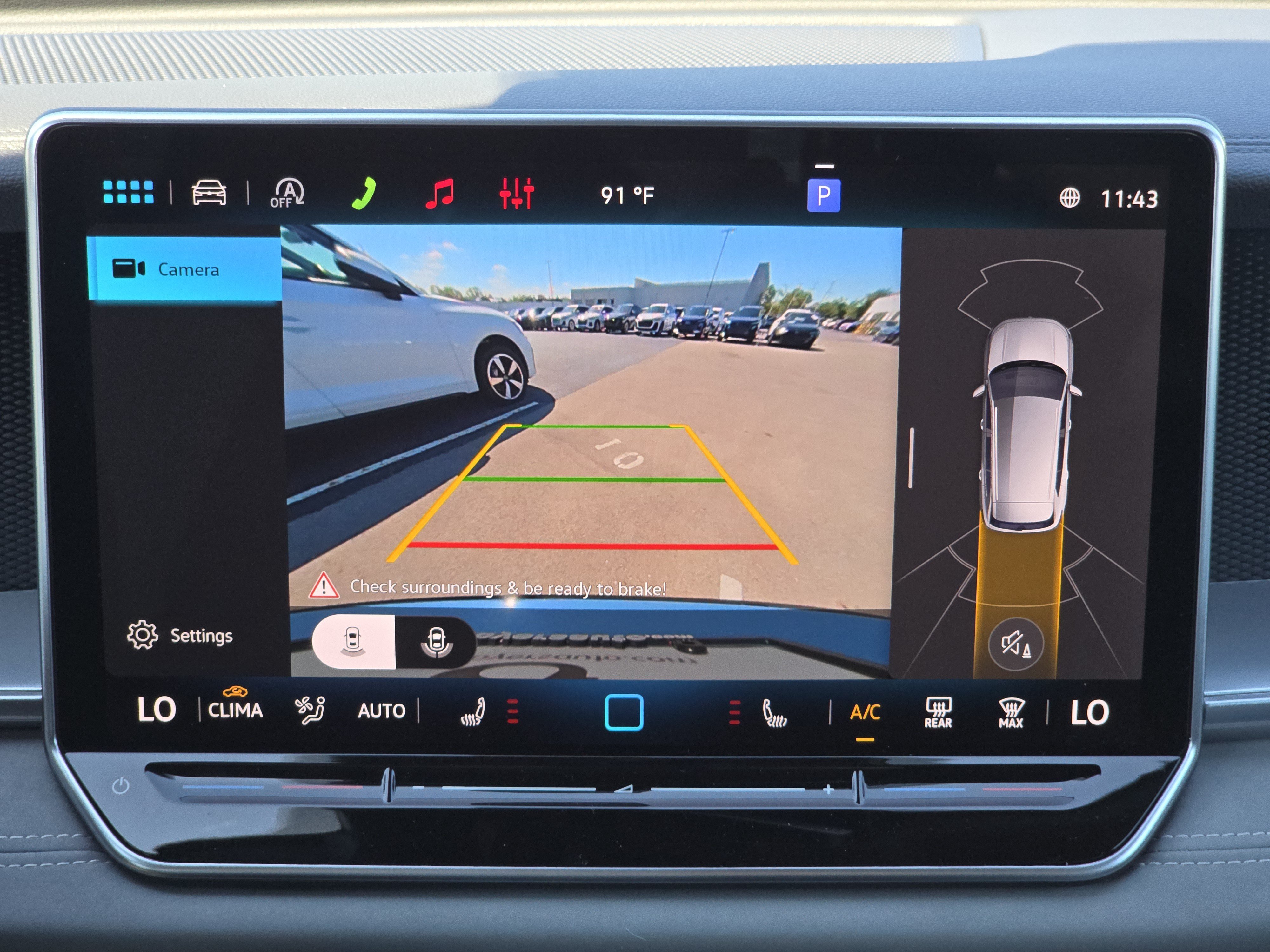 New 2026 Volkswagen Tiguan SE R-Line AWD/4WD image 26