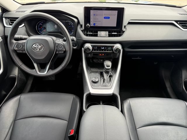 Used 2024 Toyota RAV4 XLE Premium AWD/4WD image 21