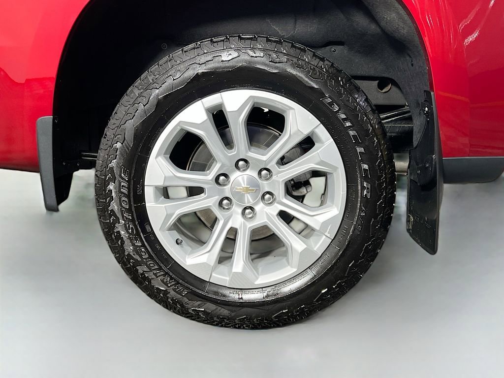 Used 2023 Chevrolet Silverado 1500 LTZ w/ LTZ Premium Package image 32