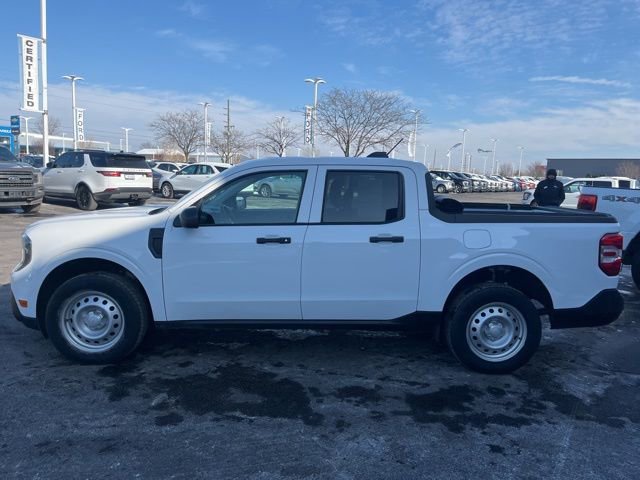 Used 2025 Ford Maverick XL w/ Equipment Group 101A image 11