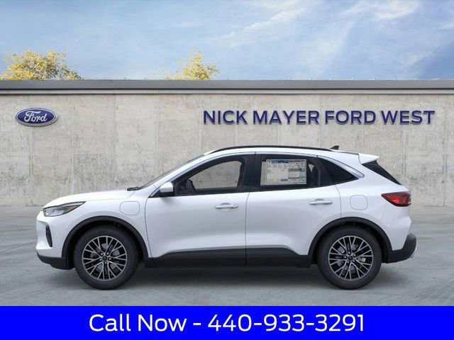 New 2026 Ford Escape SE w/ Class II Trailer Tow Package image 4