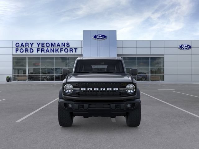 New 2026 Ford Bronco Big Bend AWD/4WD image 5