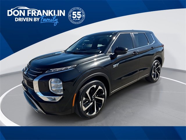 Used 2023 Mitsubishi Outlander SE