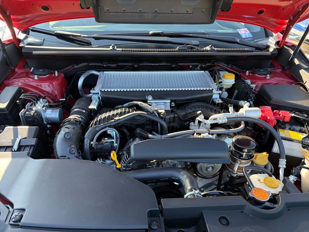 New 2025 Subaru WRX Premium image 14