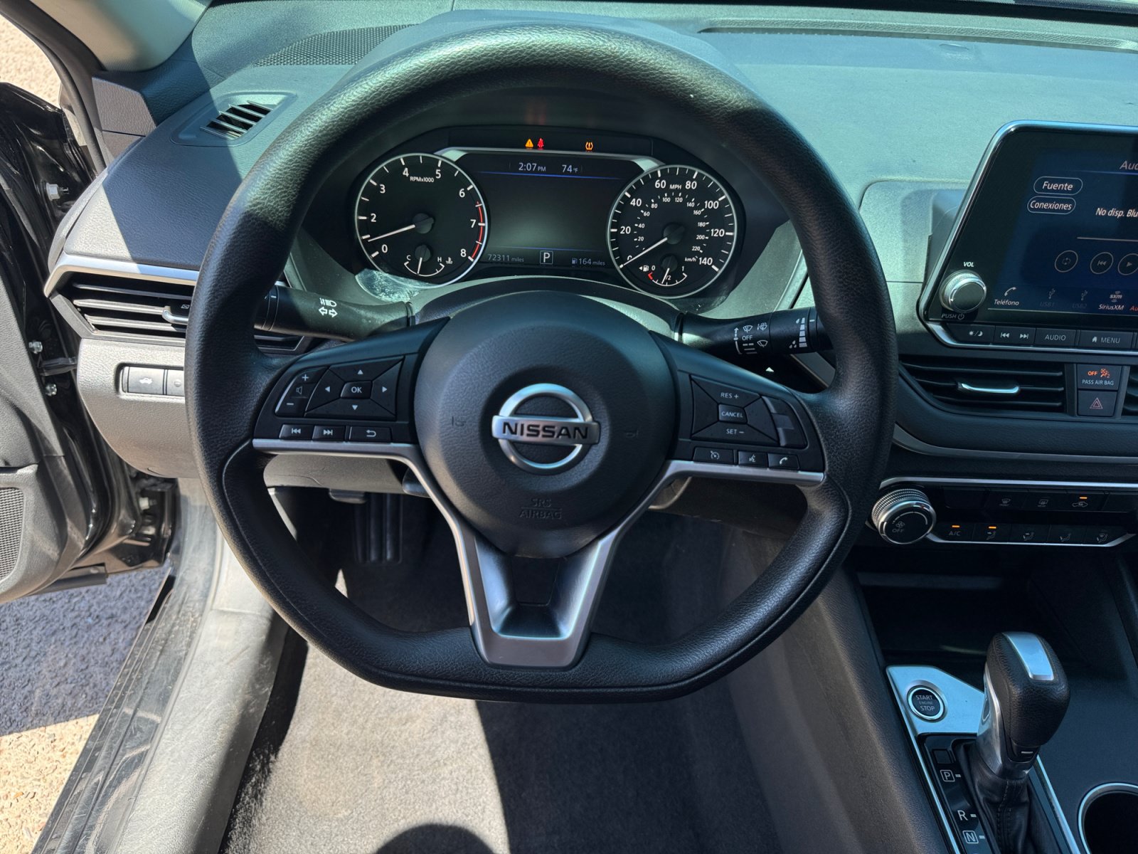 Used 2022 Nissan Altima 2.5 SV FWD image 17