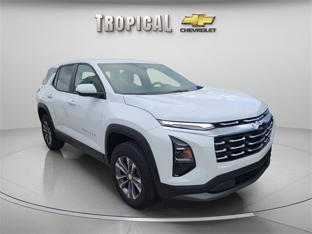 New 2026 Chevrolet Equinox LT image 5