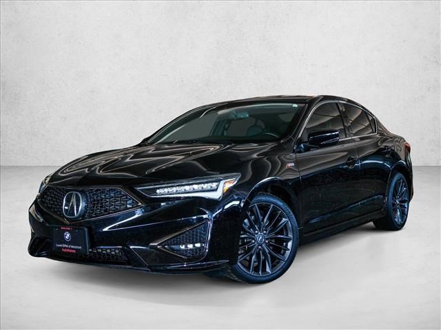 Used 2020 Acura ILX w/ Premium & A-SPEC Package