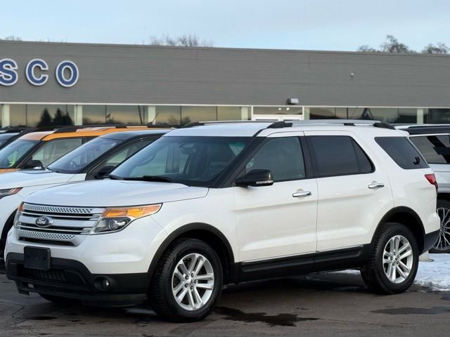 Used 2015 Ford Explorer XLT w/ Equipment Group 202A image 28
