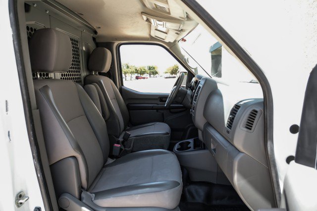 Used 2021 Nissan NV 2500 S RWD image 27