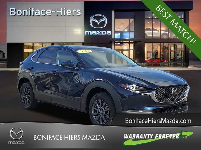 Certified 2024 MAZDA CX-30 AWD 2.5 S image 1