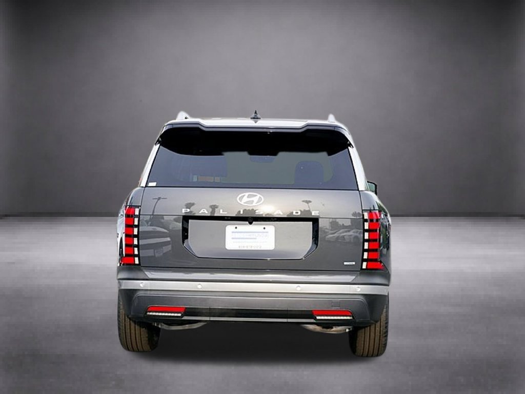 New 2026 Hyundai Palisade SEL AWD/4WD image 11