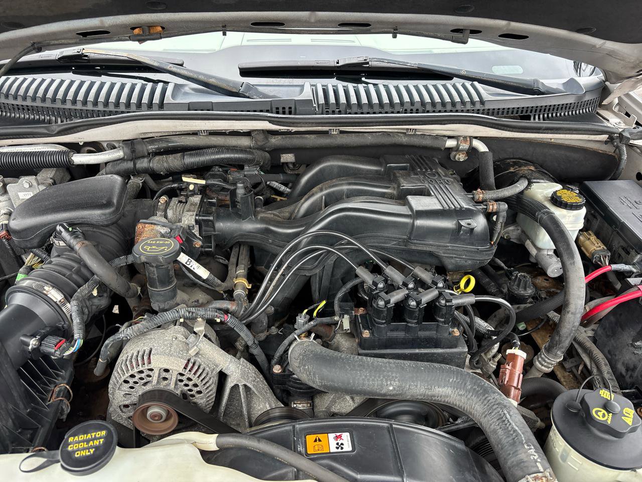 Used 2007 Ford Explorer Sport Trac XLT image 15