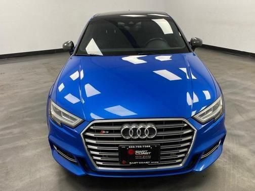 Used 2019 Audi S3 Prestige AWD/4WD image 7
