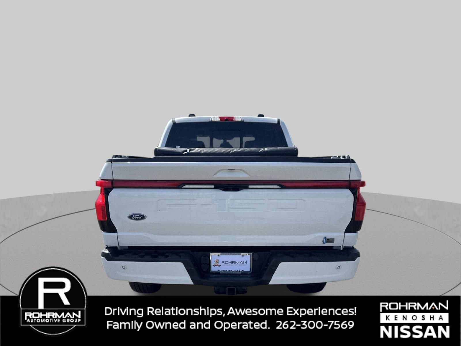 Used 2023 Ford F150 Lightning Lariat w/ Tow Technology Package AWD/4WD image 7