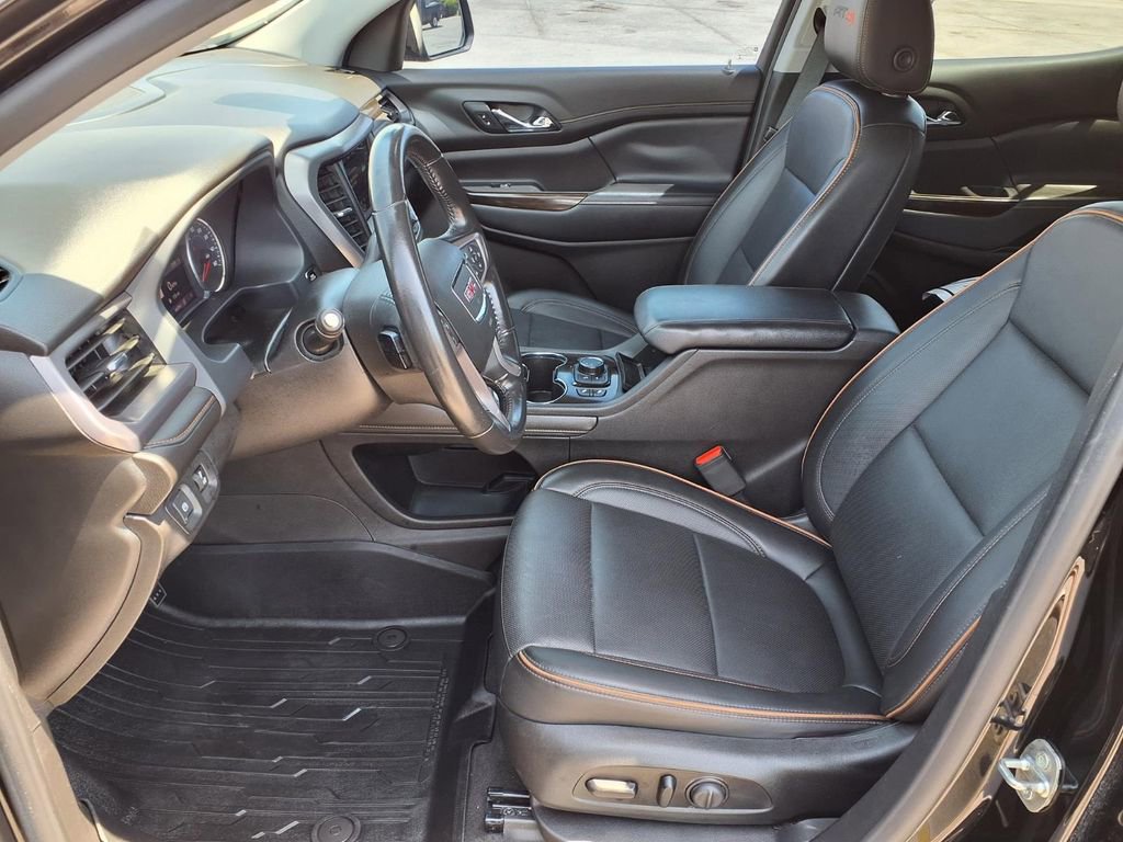 Used 2021 GMC Acadia AT4 w/ Trailering Package AWD/4WD image 25