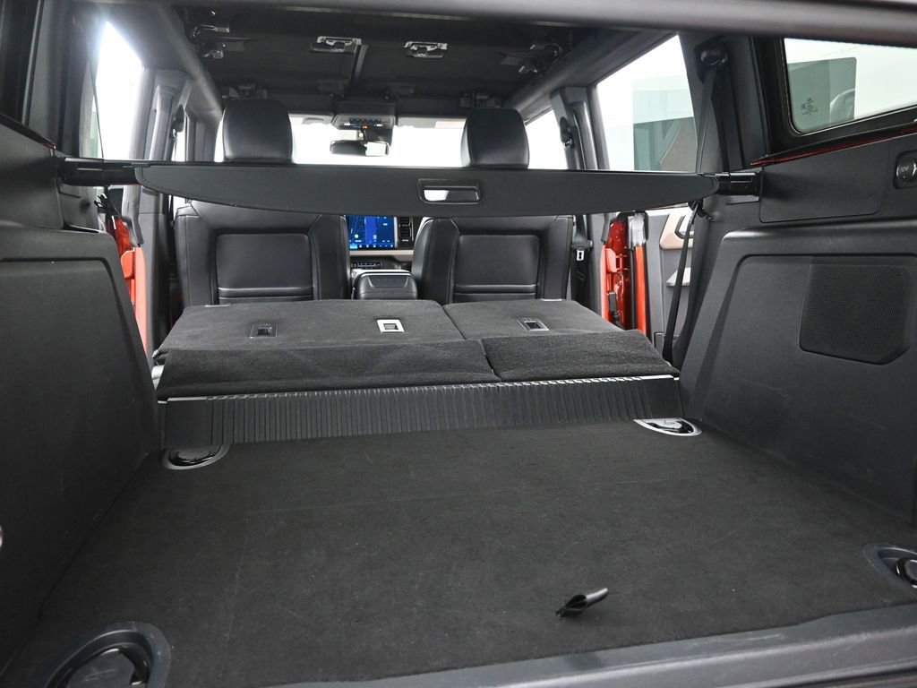 Used 2023 Ford Bronco Wildtrak image 22
