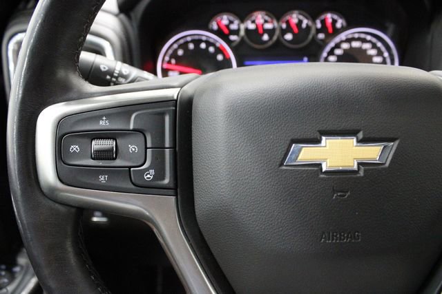 Used 2019 Chevrolet Silverado 1500 LTZ image 27