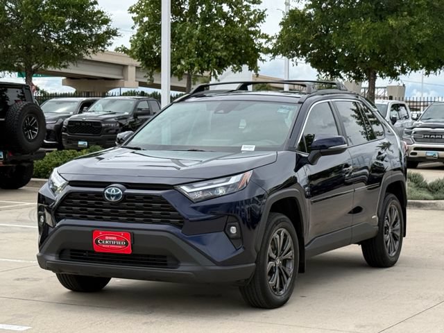 Used 2024 Toyota RAV4 XLE Premium AWD/4WD image 6