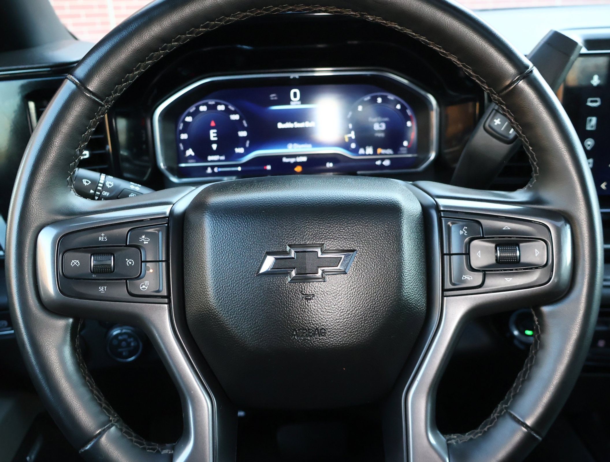 Certified 2025 Chevrolet Silverado 2500 ZR2 w/ Technology Package image 16