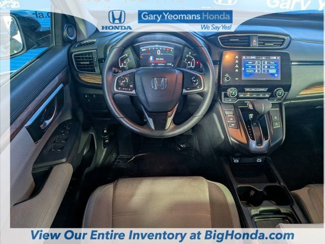 Certified 2020 Honda CR-V EX image 21