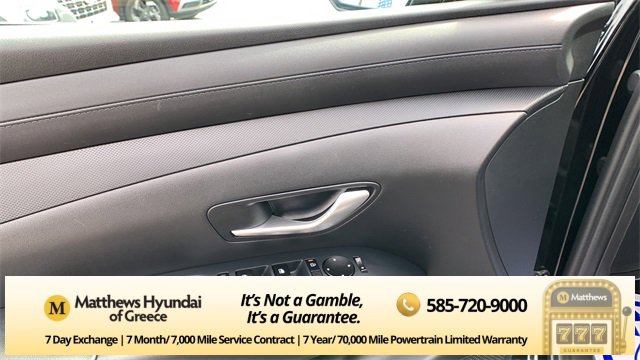 Certified 2025 Hyundai Tucson SEL image 10