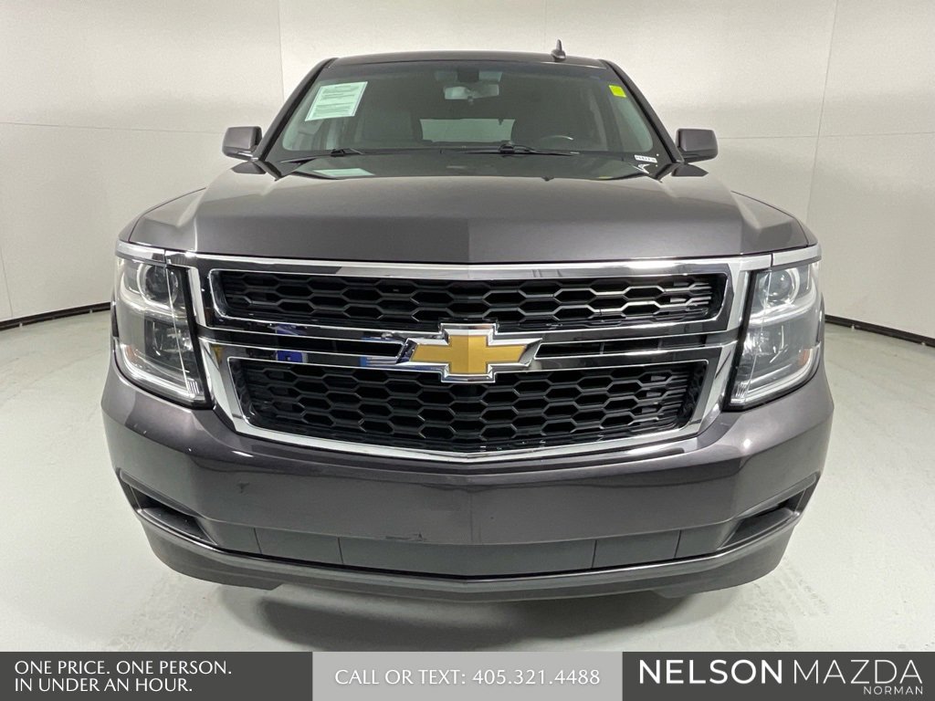 Used 2018 Chevrolet Tahoe LS image 2