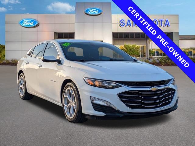 Used 2020 Chevrolet Malibu LT