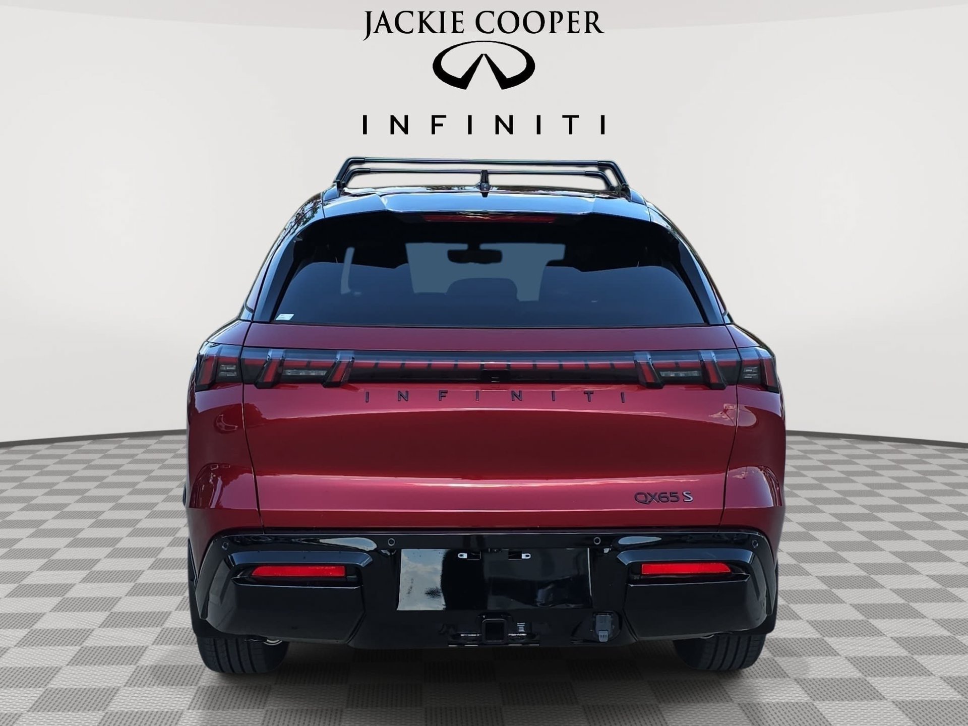 New 2027 INFINITI QX65 Sport w/ Premium Package AWD/4WD image 6