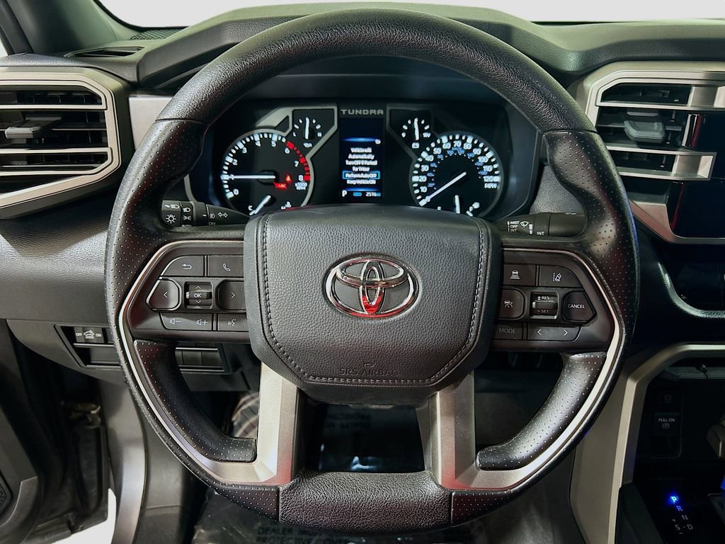 Used 2026 Toyota Tundra SR5 AWD/4WD image 9