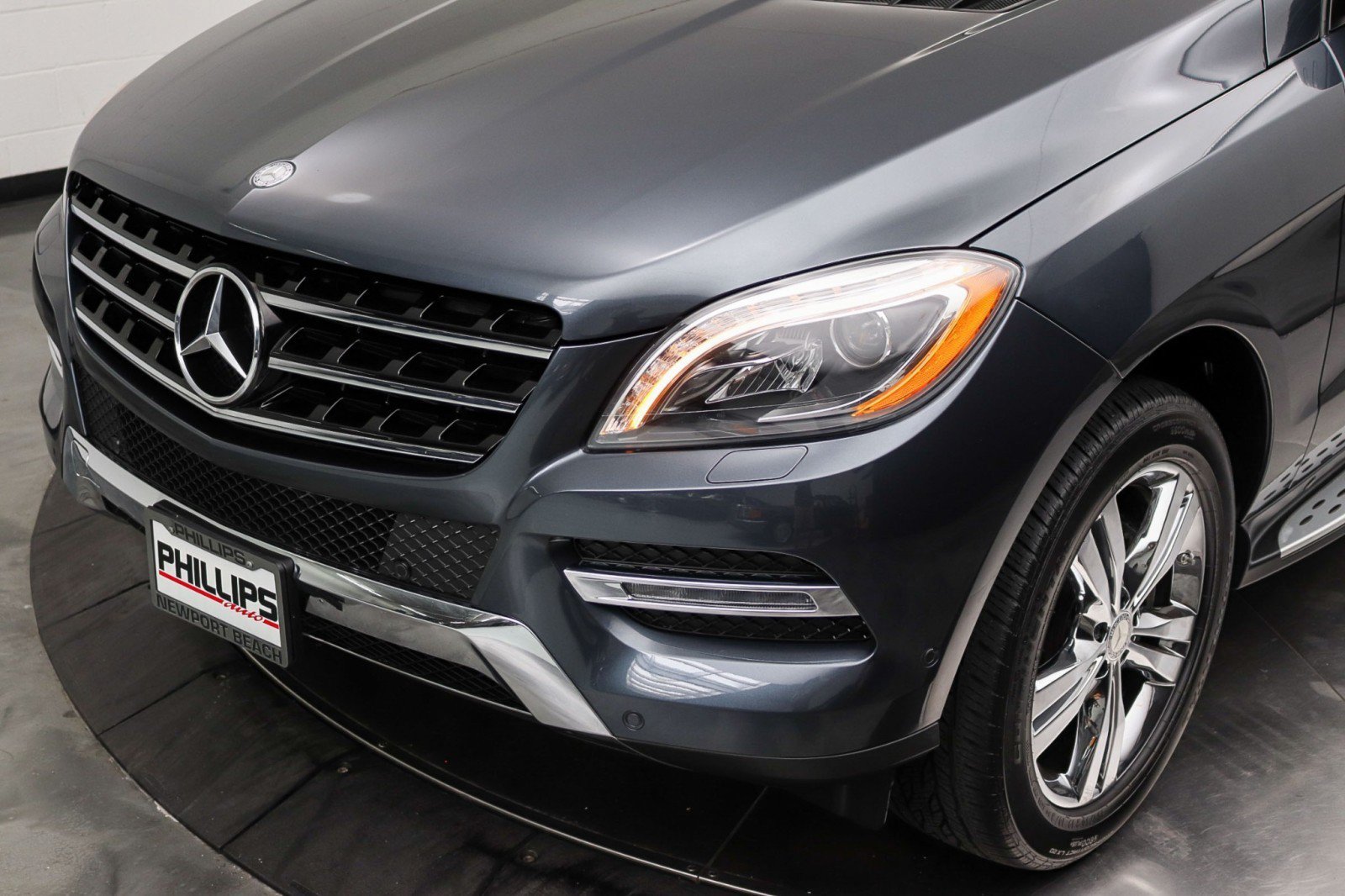 Used 2013 Mercedes-Benz ML 350 2WD image 10