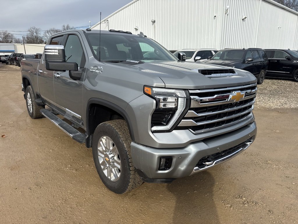 Used 2025 Chevrolet Silverado 2500 High Country w/ High Country Premium Package image 64