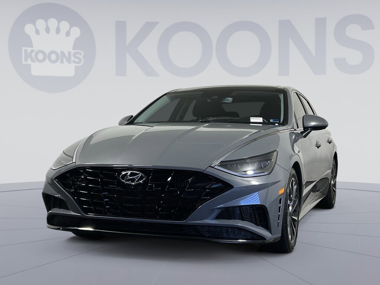 Used 2022 Hyundai Sonata Limited image 1