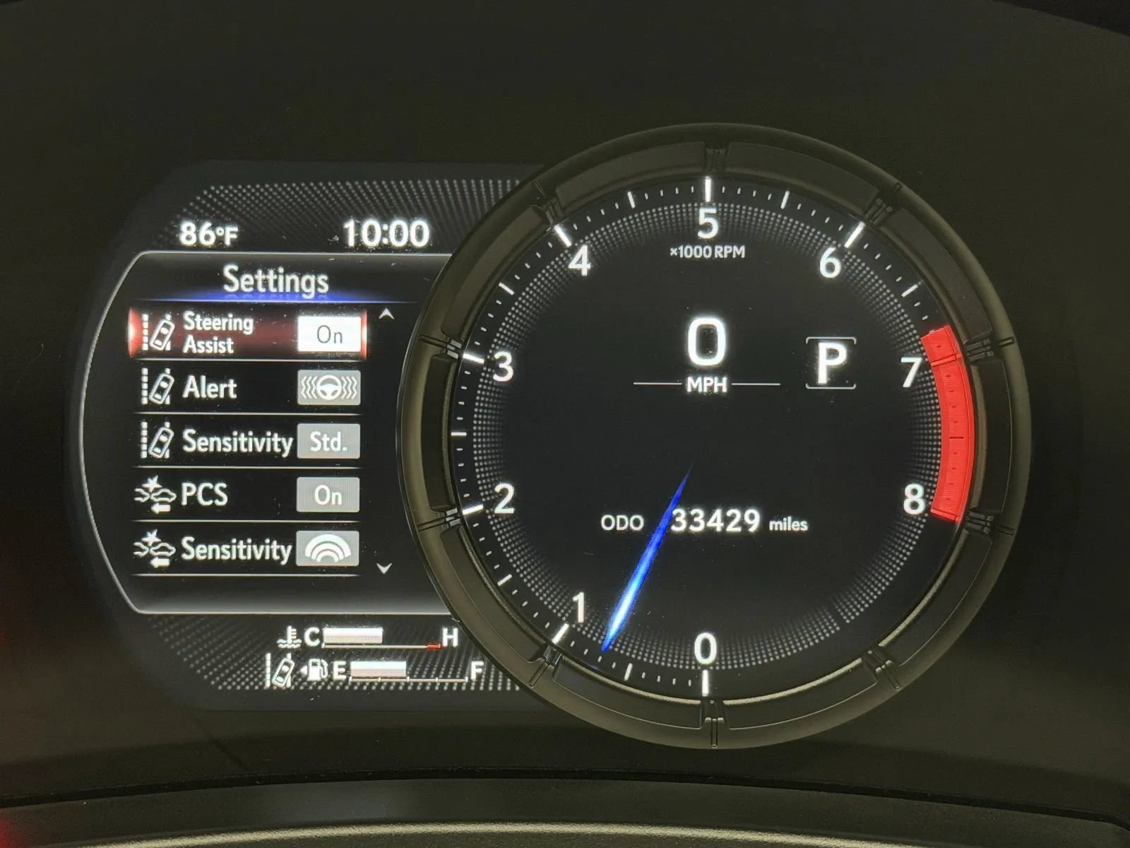 Used 2022 Lexus RC 350 F Sport w/ Accessory Package AWD/4WD image 13