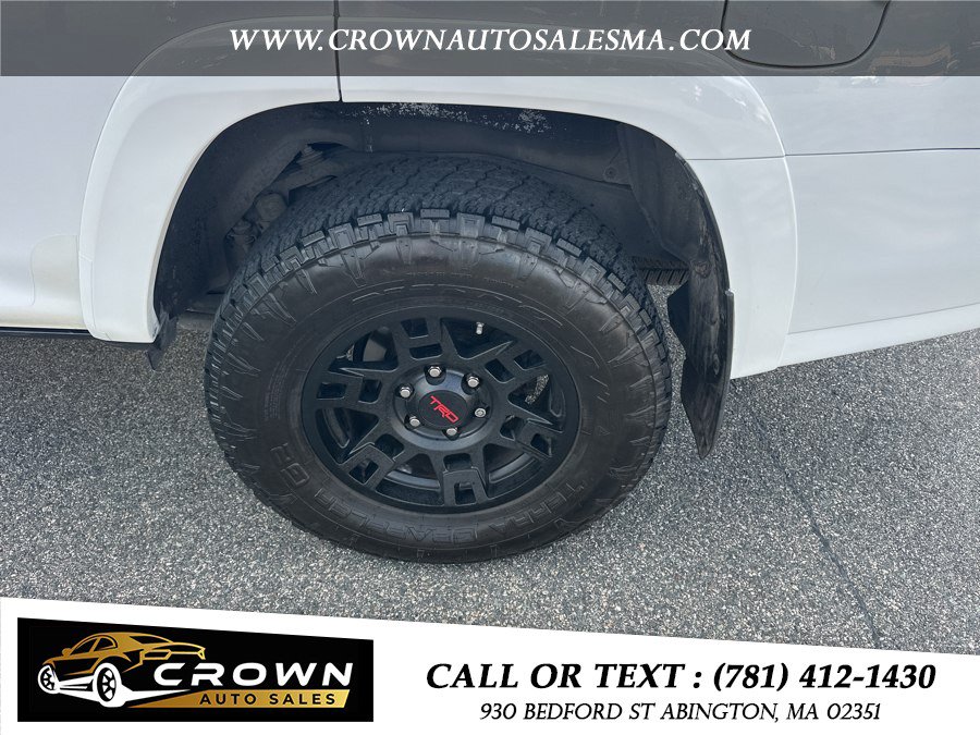 Used 2015 Toyota 4Runner TRD Pro AWD/4WD image 10