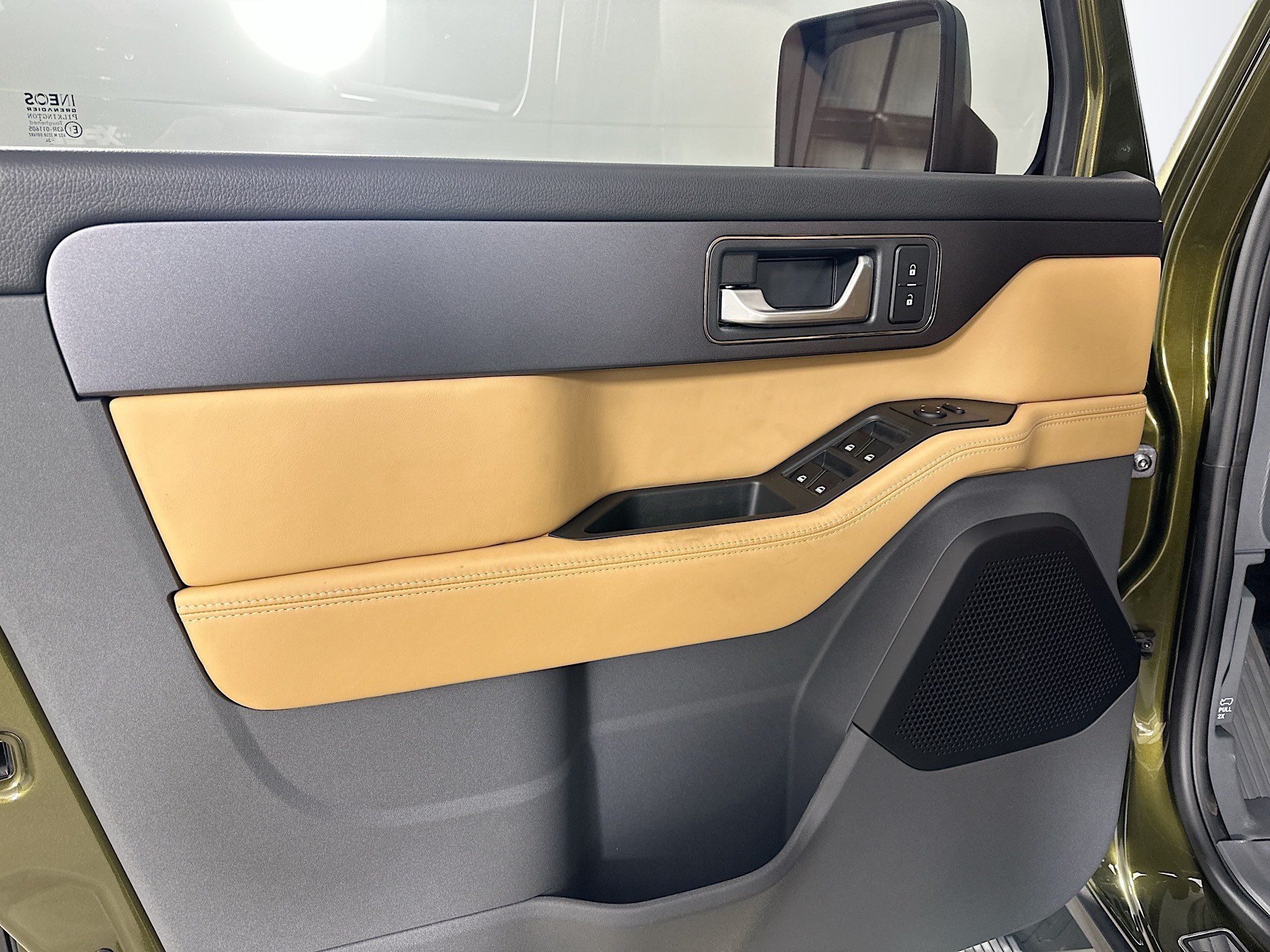 New 2025 INEOS Grenadier Quartermaster AWD/4WD image 17